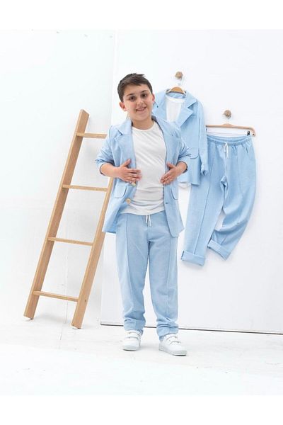 Zelhankids FIÚ VÁSZLET