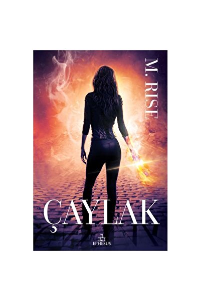Ephesus Yayınları Çaylak - Av Serisi 2 - Ciltsiz