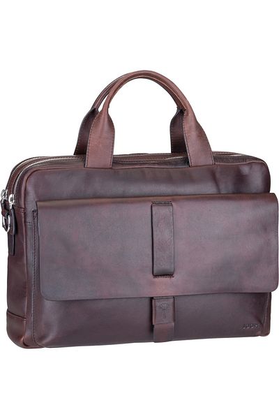 JOOP! Aktentasche Loreto Pandion Briefbag Mhz