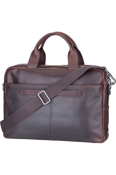 JOOP! Aktentasche Loreto Pandion Briefbag Mhz