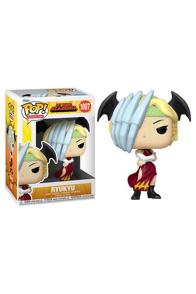 Funko Pop Animation My Hero Academia - Ryuko In Hero Costume