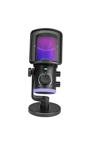 Fifine Ampligame Am6 Condenser Mikrofon