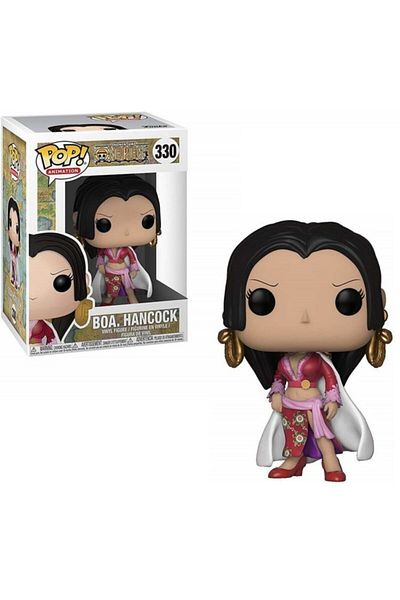 Funko Pop Figure - Animation: One Piece: Boa Hancock # 330