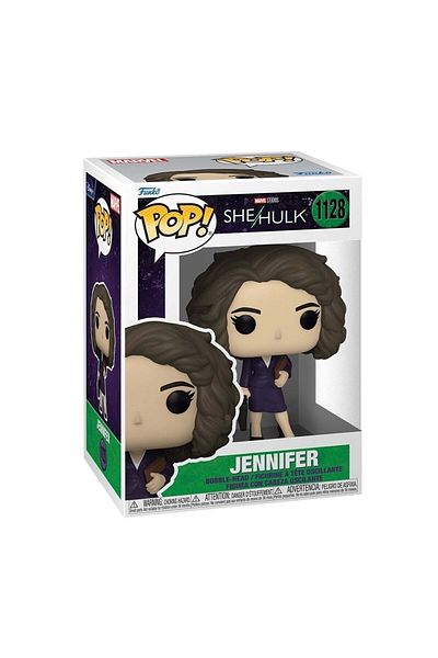 Funko Pop Figür : She-hulk - Jennifer