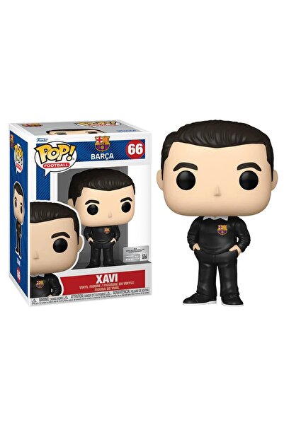 Funko Pop Football Barcelona - Xavi No:66