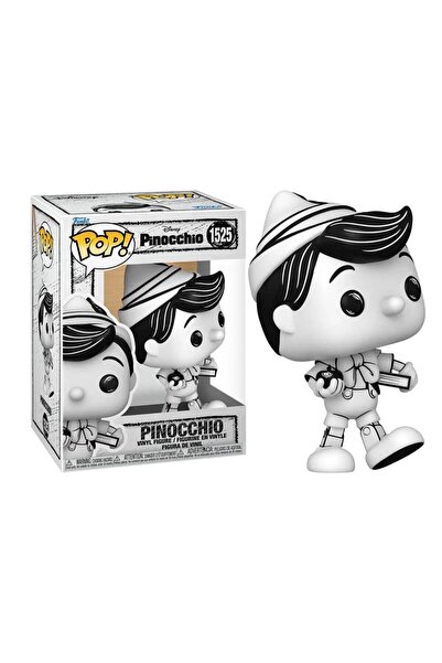 Funko ديزني بوب! ديزني بينوكيو سكيتشد رقم: 1525