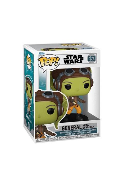 Funko Pop Star Wars: Ahsoka Tv- Pop 3