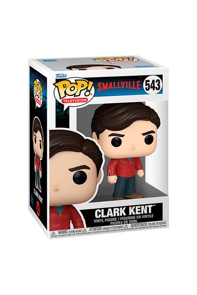 Funko Pop Television: Smallville S2- Clark Kent