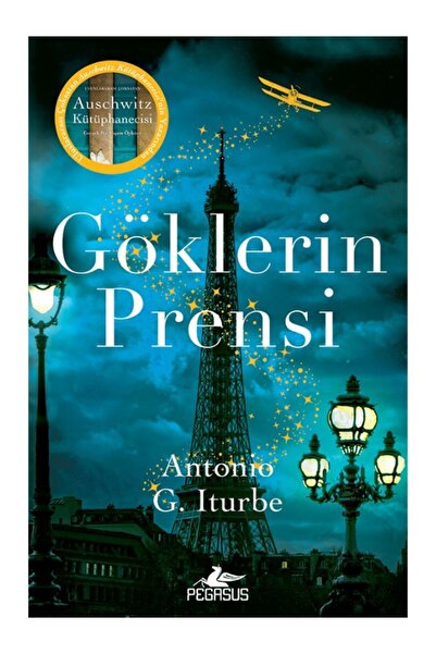 Pegasus Yayınları Göklerin Prensi - Antonio G. Iturbe
