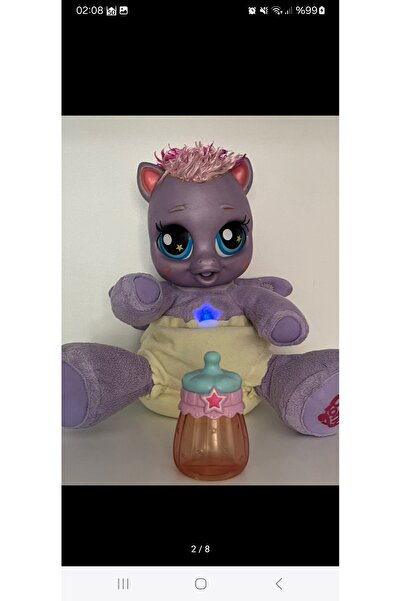 MY LITTLE PONY Konuşan bebek