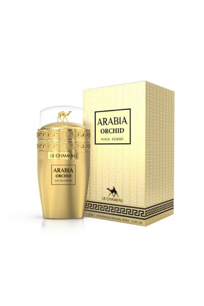 Le Chameau Arabia Orchid Perfume by Emper, 100 ml