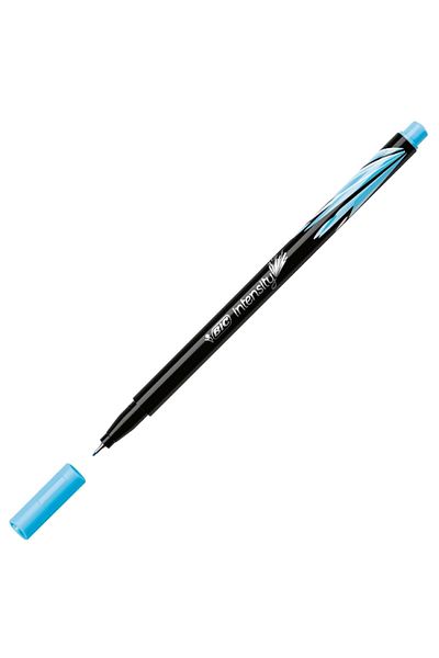 Bic Bıc Intensity Fineliner Felt Tip Pen Turquoise