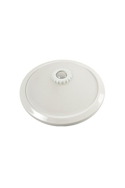 Netelsan Sensörlü Armatür Plasik Rakı Beyazı Opak Cam Klasik