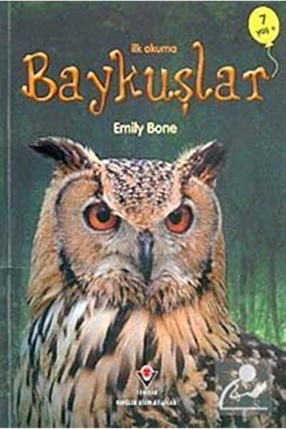 Tübitak Yayınları Baykuşlar Ilk Okuma