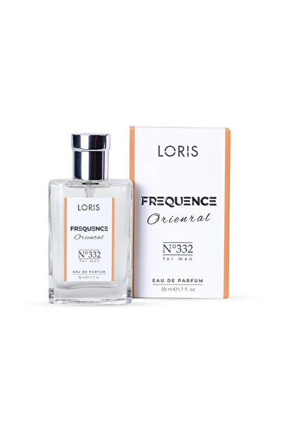 Loris E-332 Frequence Erkek EDP Parfüm 50 ML