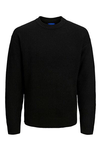 Jack & Jones Jack&Jones Oversized Round Neck Men's Sweater - Minimalist Casual Style - Buy Now!