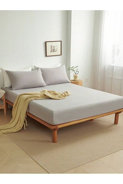 Soft Colours Σετ σεντόνια διπλό - μονό όλα τα μεγέθη 160*200 180*200 100*200 90*190