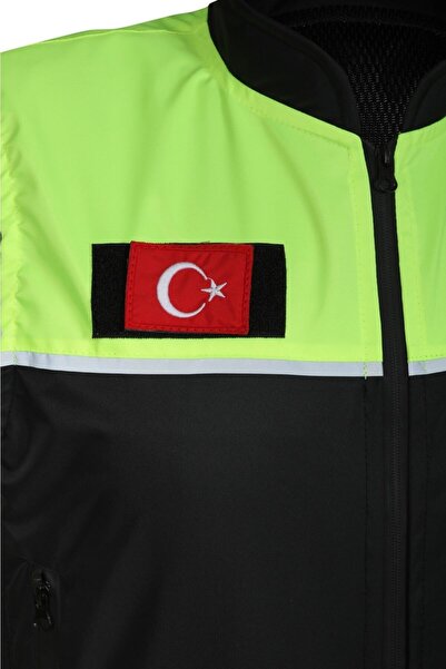 HAMİTOGULLARI Motorcu Yeleği