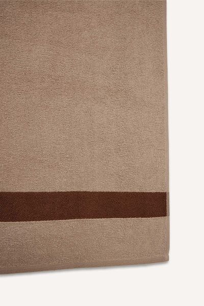 DeFacto Herren-Strandtuch aus Baumwolle E3168AX25SM