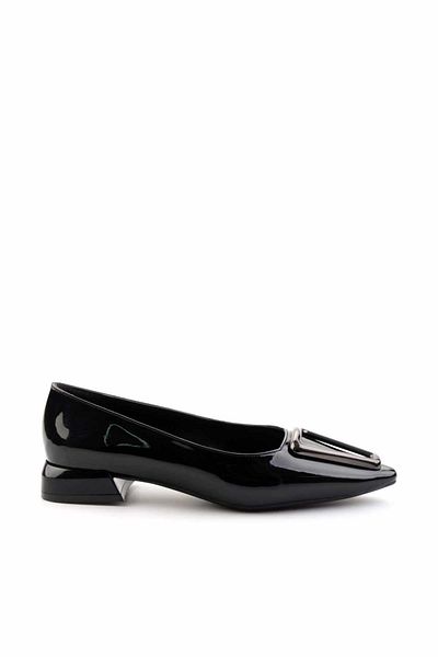 Bambi Black Women's Ballerina Ballerina K01213131508