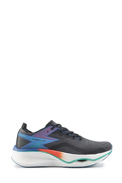 lumberjack Engolo 5Fx Black Men's Running Shoes