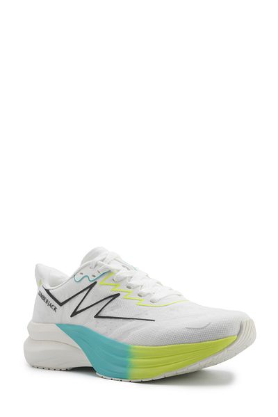 lumberjack RUGBY 5FX Weiß Herren Laufschuhe