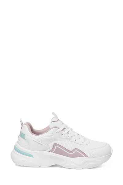 Kinetix Alinda Tx W 5Fx White Women's Sneaker
