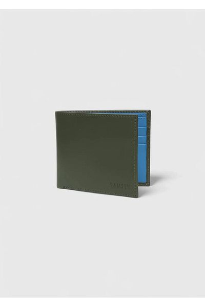 Ramsey Khaki Wallet