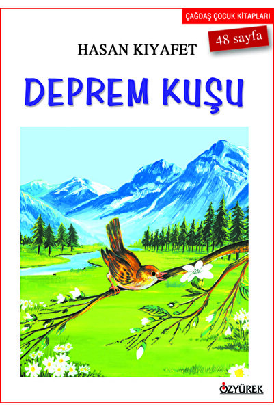 Özyürek Yayınları Deprem Kuşu