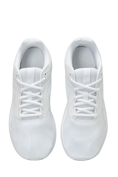 Puma Transport White Men's Running Shoes