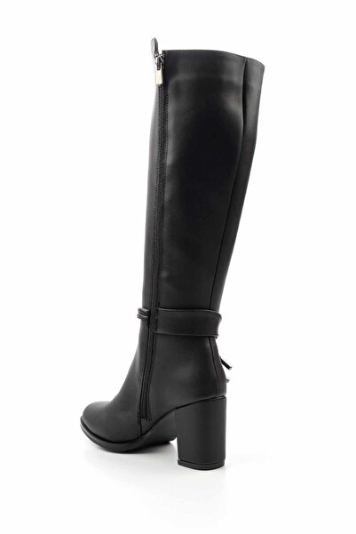 Bambi Women's Black Boots K03420169209
