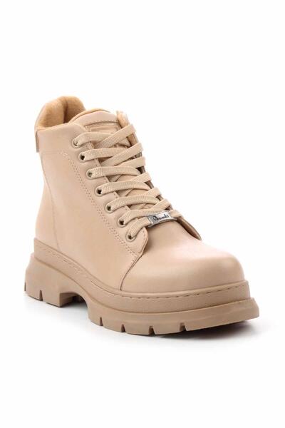 Bambi Nude Kadın Bot & Bootie K02688008409