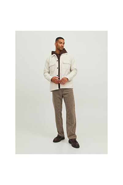 Jack & Jones Jack&Jones Oversize Minimalist Довгорукава чоловіча сорочка