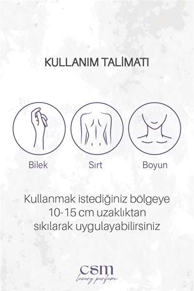 Cosmesa CSM Luxury Perfume Sılva Kadın Parfümü Edp 50ml- Ferah, Meyvemsi, Çiçeksi Ve Tatlı Koku