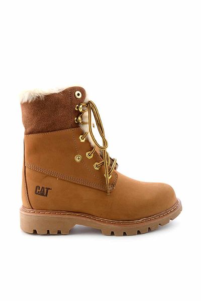 Caterpillar Sundance Leather Γυναικείες Μπότες & Μποτάκια Cat0111121101