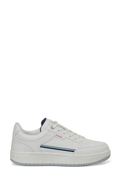 Kinetix Siena Pu W 5Fx White Women's Sneaker