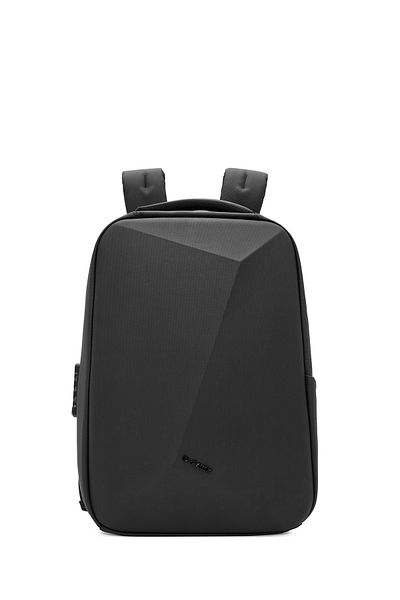 Derimod D-Pack Men's Black Backpack 24Wbd30046F