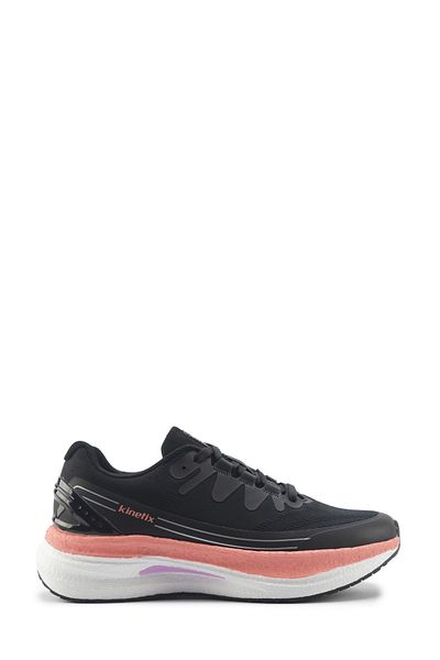 Kinetix Vision Plus Tx W 5Fx Black Women's Running Shoes