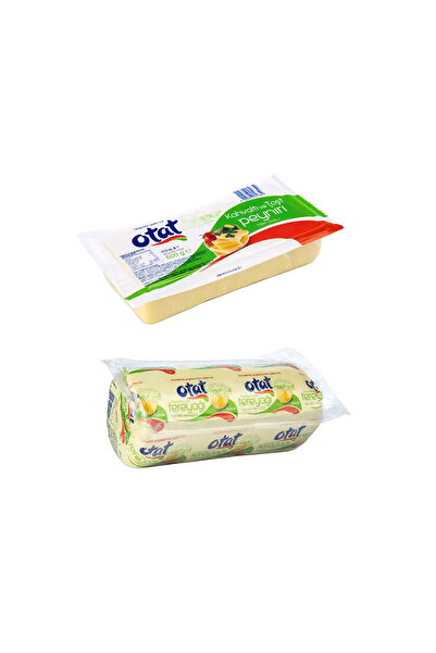 Otat Mini Tost Paketi (TOST VE KAHVALTI PEYNİRİ RULO TEREYAĞ)