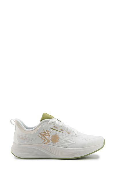 lumberjack Satu Wmn 5Fx White Women's Running Shoes