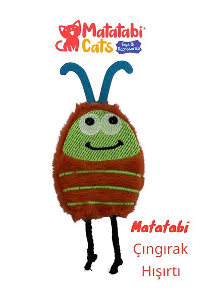 MATATABİ CATS BUG (الحشرجة، الخشخشة، ماتاتابي، لعبة قطيفة)