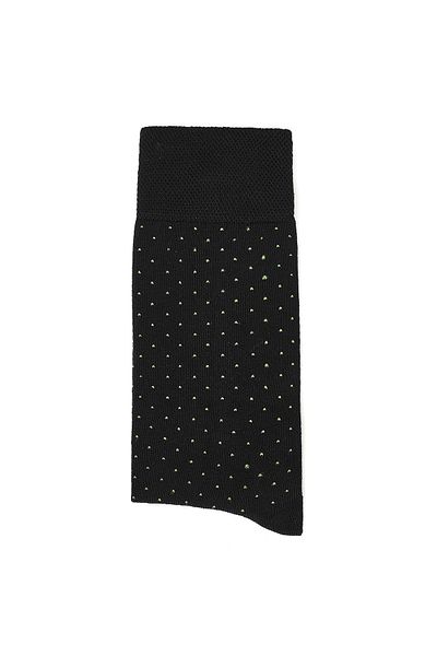 Derimod Men's Black Long Socks 000A2C30126F