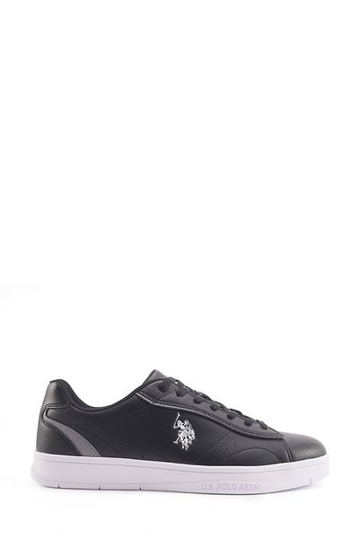U.S. Polo Assn. Tale 5Fx Men's Black Sneakers