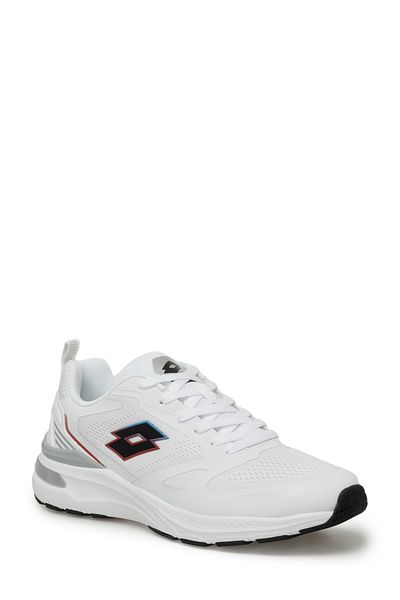 Lotto Ashmore 5Fx White Men's Running Shoes
