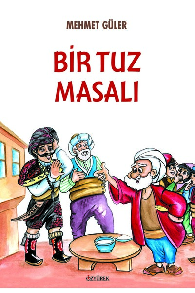 Özyürek Yayınevi حكاية الملح