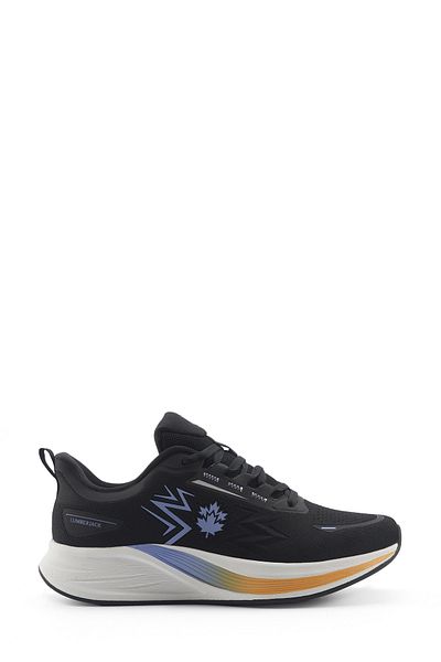 lumberjack Satu Wmn 5Fx Black Women's Running Shoes