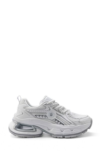 lumberjack Orka 5Fx White Women's Sneaker