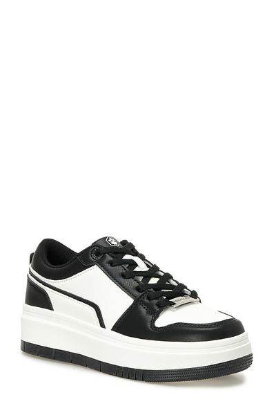 lumberjack Colonity 5Fx Women's Black Sneakers