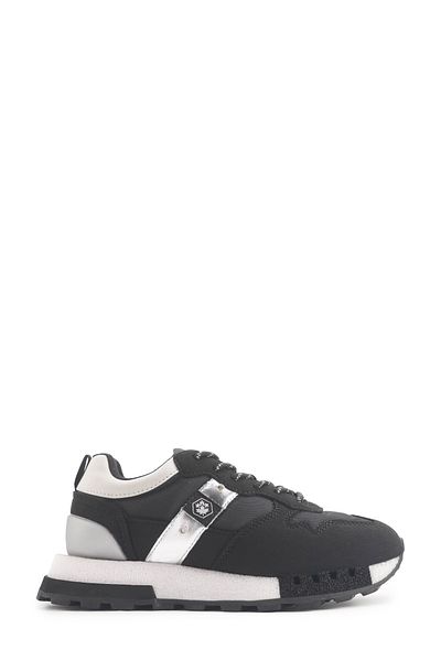 lumberjack Pantofort de damă BONNY 4PR negru