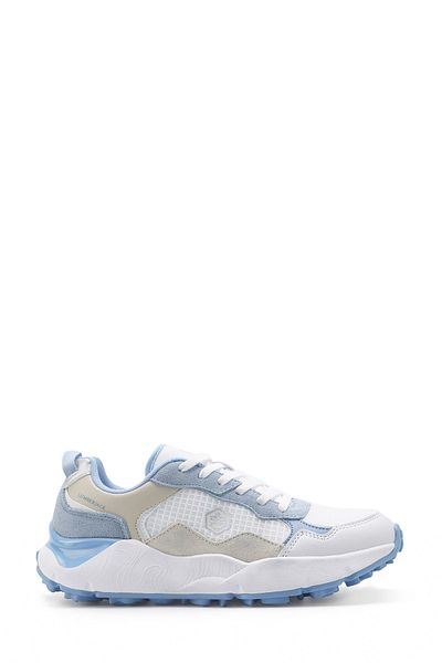 lumberjack Pantofi sport pentru femei COS 5FX albi